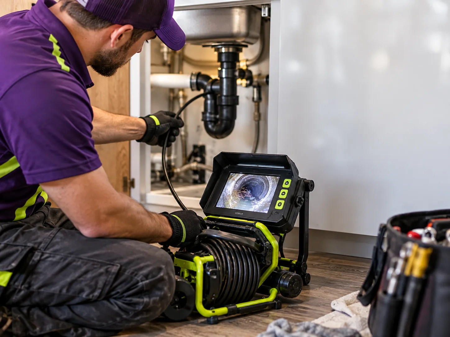 Drain Cleaning company in Nova, OH