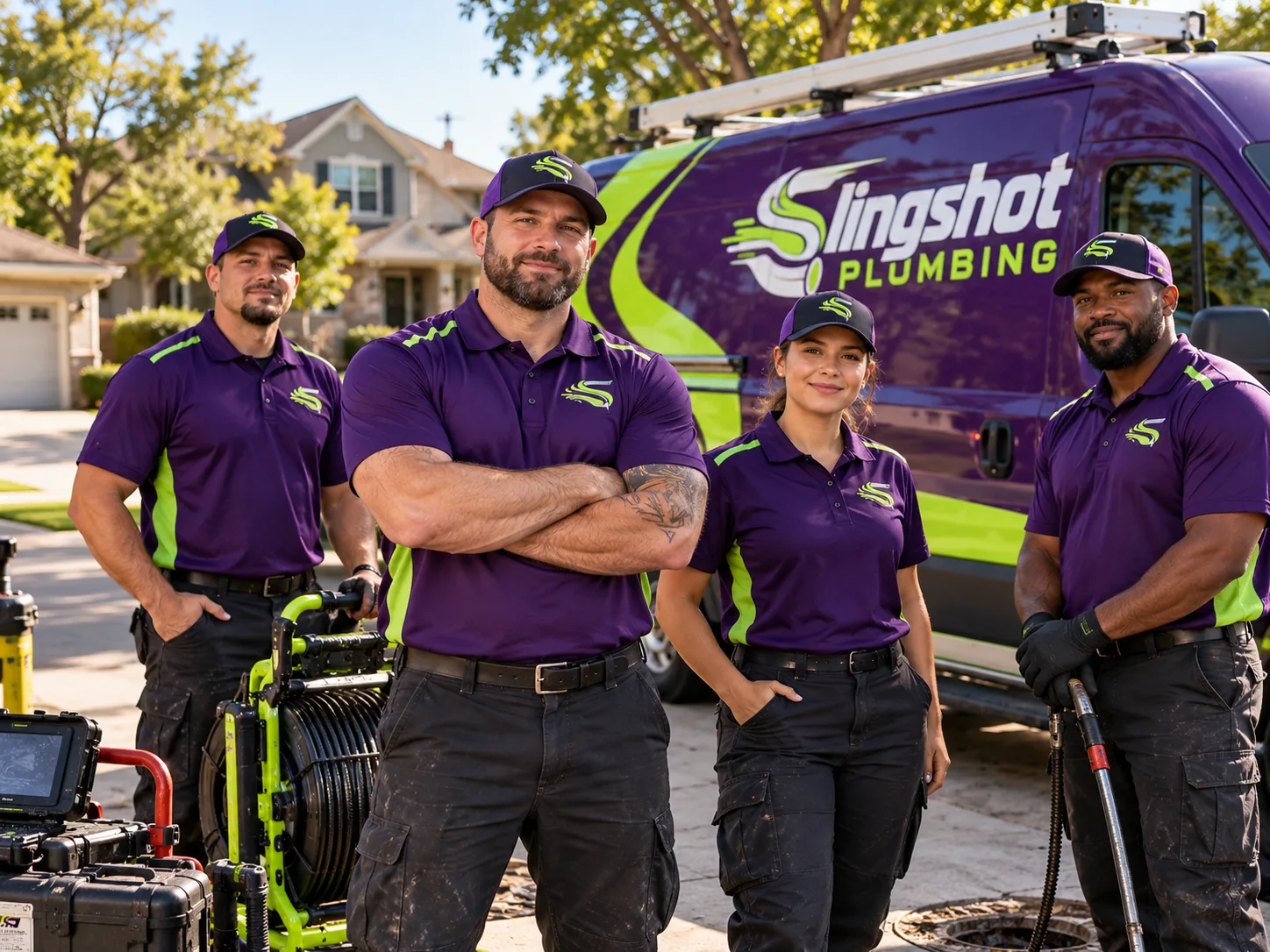 Drain Cleaning in Nova, OH near me
