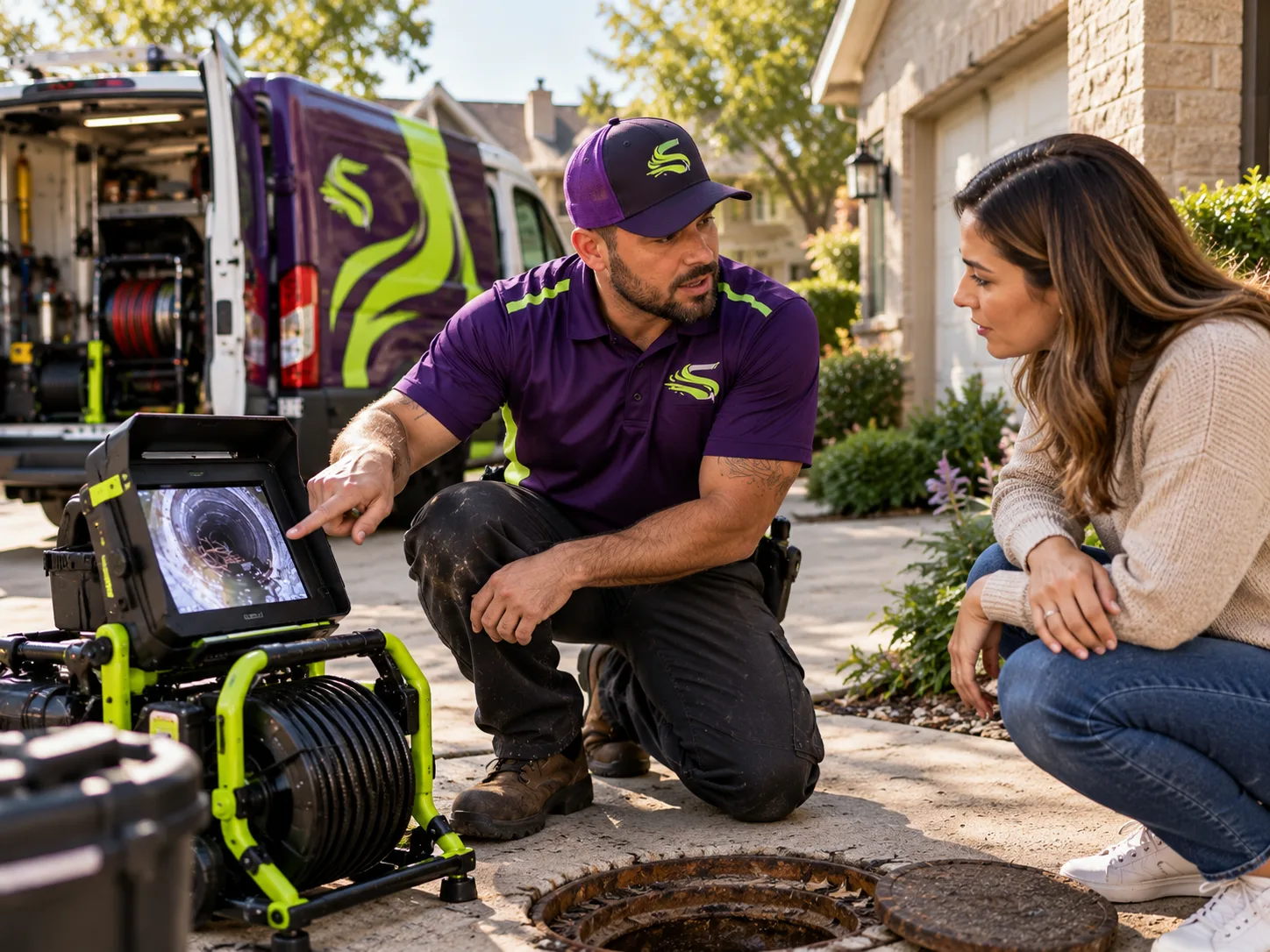 Drain Cleaning Nova, OH FAQs